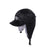 FLIGHT NYLON FUR FLAP CAP