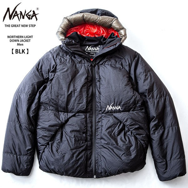 ジャケット・アウター NORTHERN LIGHTS DOWN JACKET NORTHERN LIGHTS DOWN JACKET BLACK – Living Plaza Store