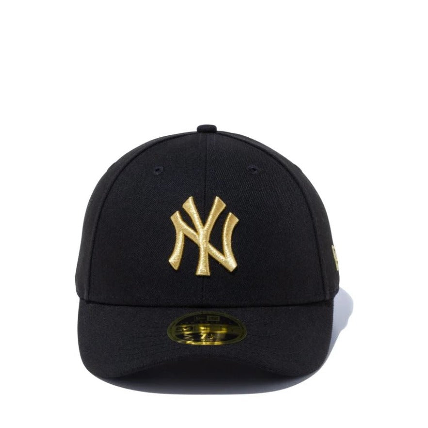 LP 59FIFTY ニューヨーク・ヤンキース ブラック