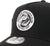 9FORTY A-Frame トラッカー New Era Angler's Club ブラックバス ブラック