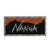 HOLOGRAPHIC LOGO STICKER