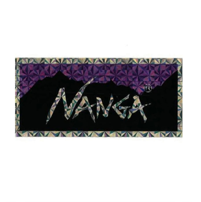 HOLOGRAPHIC LOGO STICKER