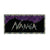HOLOGRAPHIC LOGO STICKER