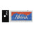 HOLOGRAPHIC LOGO STICKER