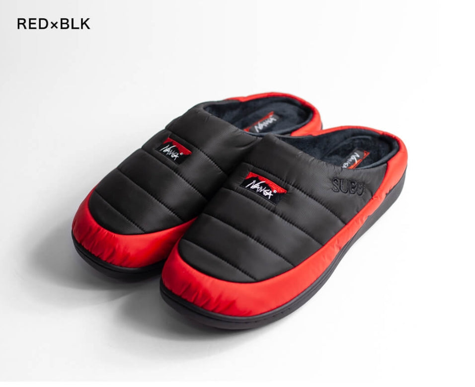 NANGA×SUBU 30th オーロラウィンターサンダル