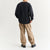 ECO HYBRID L/S TEE/3SLB