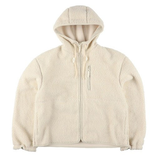 ボア フリース フルジップパーカー（ウィメンズ）