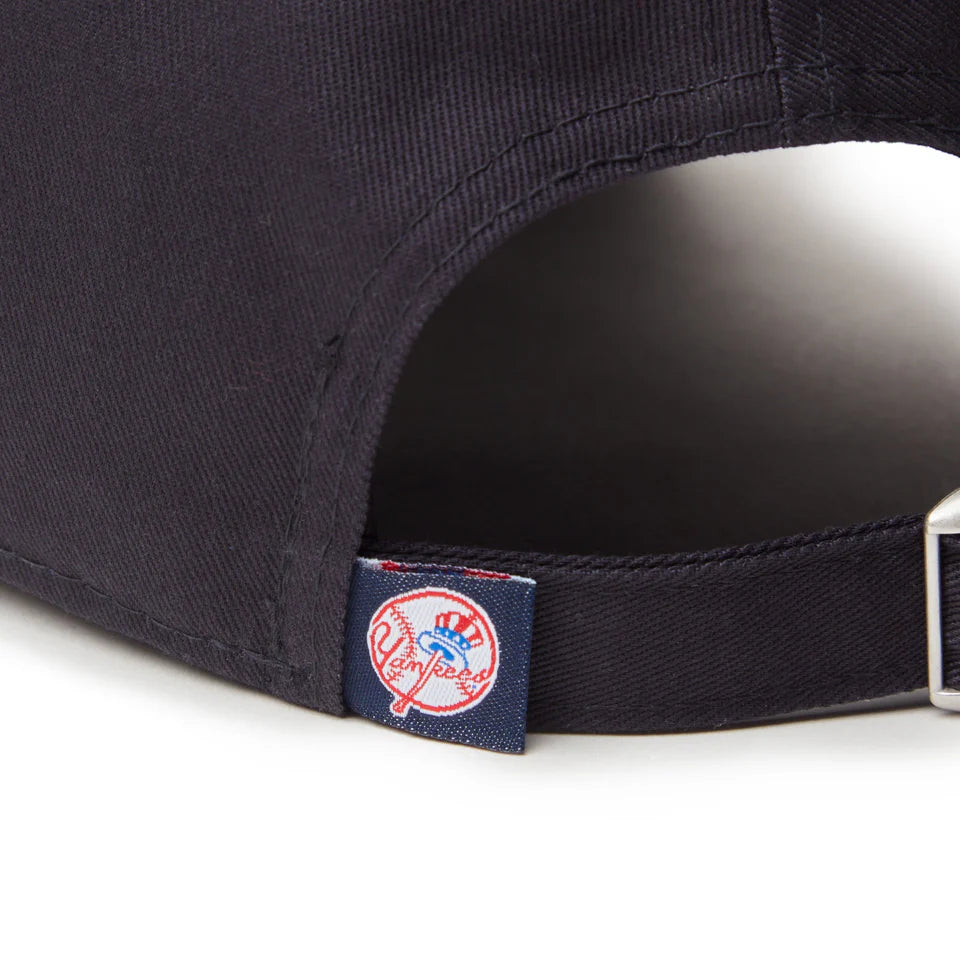 9TWENTY MLB Chain Stitch ニューヨーク・ヤンキース ネイビー