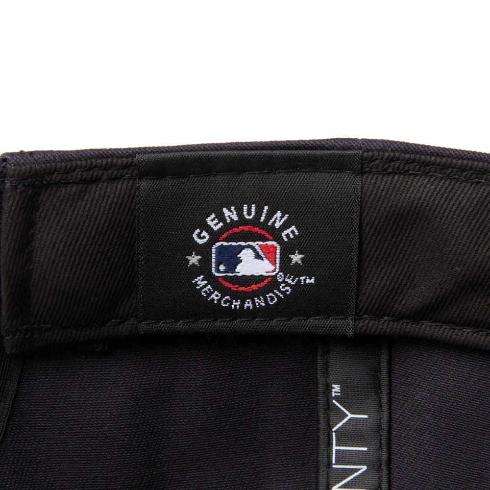 9TWENTY MLB Chain Stitch ニューヨーク・ヤンキース ネイビー