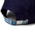 9TWENTY MLB Patchwork ニューヨーク・ヤンキース ライトネイビー マドラスチェックバイザー