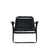 耐荷重100kg 4段階リクライニングチェア
