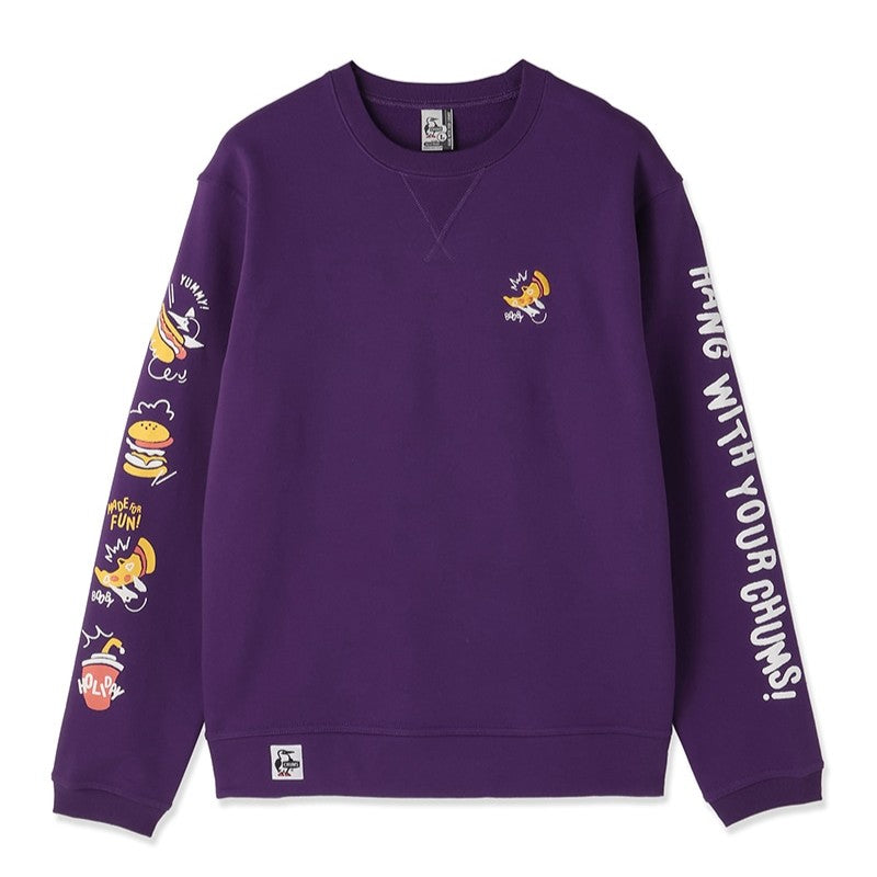 Yummy Crew Top/ヤミークルートップ