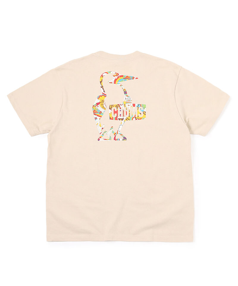 Booby Logo Rainbow Islands T