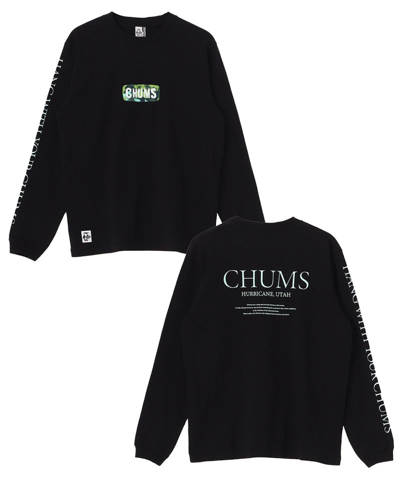 アンチバグHWYCロングスリーブTシャツ