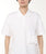 Space Polo Shirt -White