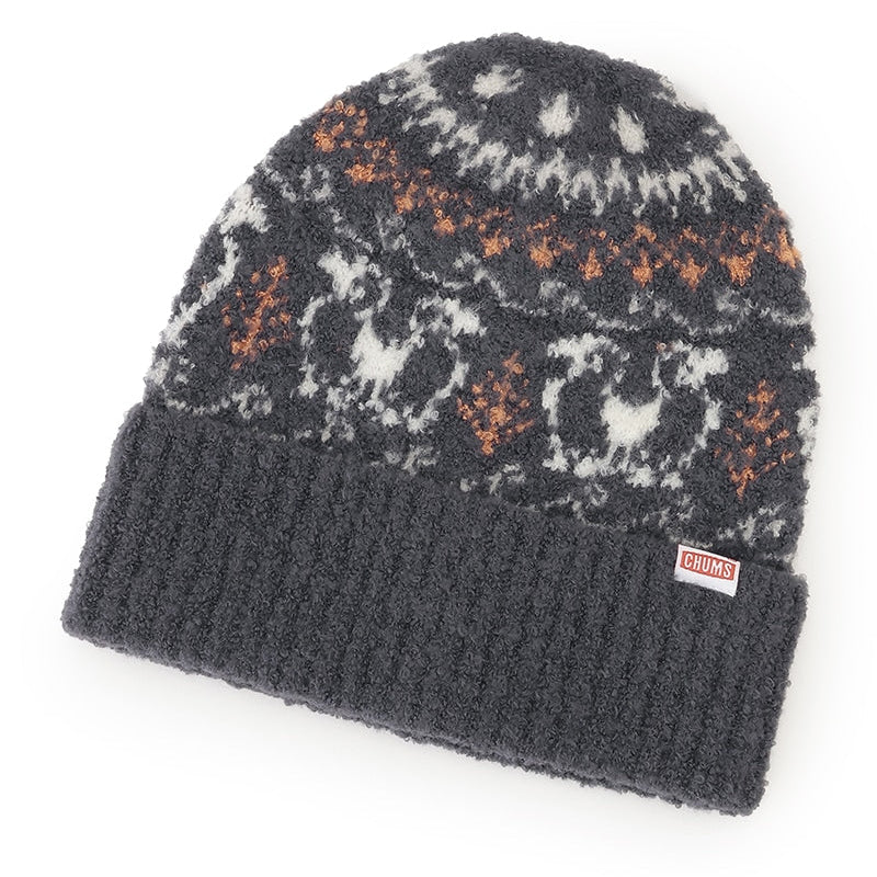Nordic Knit Cap