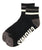3P Line Crew Socks/3Pラインクルーソックス