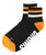 3P Line Crew Socks/3Pラインクルーソックス
