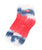 Badge Logo Tie-Dye Crew Socks/バッジロゴタイダイクルーソックス