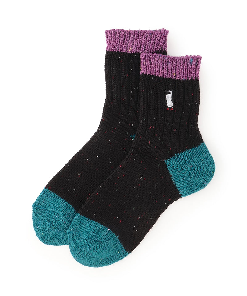 Nep Crew Socks/ネップクルーソックス