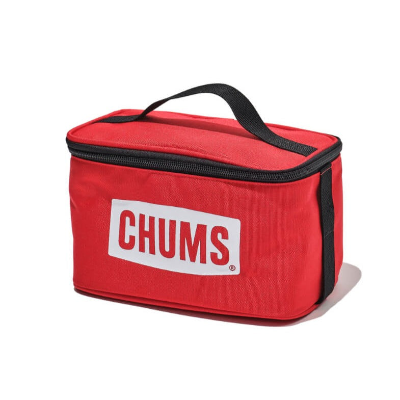 CHUMS Logo Spice Case