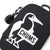 Recycle Oval Key Zip Case