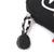 Recycle Oval Key Zip Case