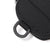 Recycle Oval Key Zip Case