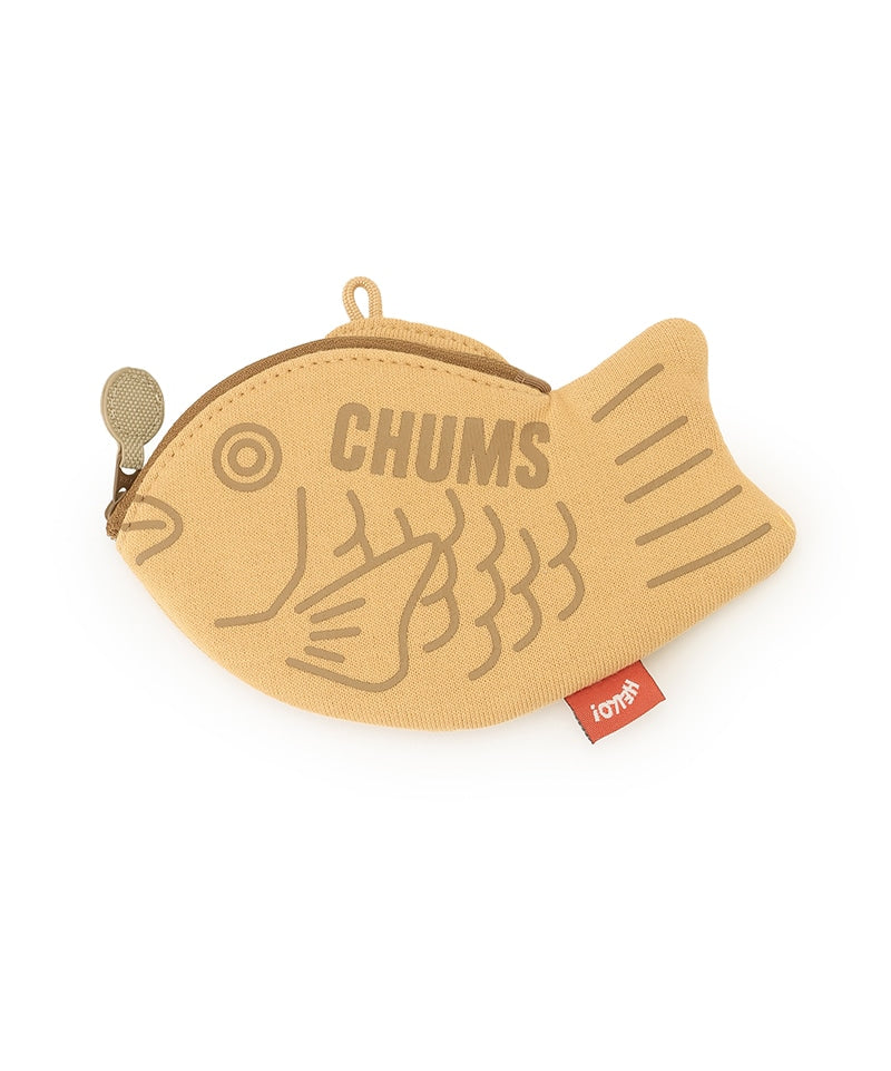 Taiyaki Pass Case Pouch