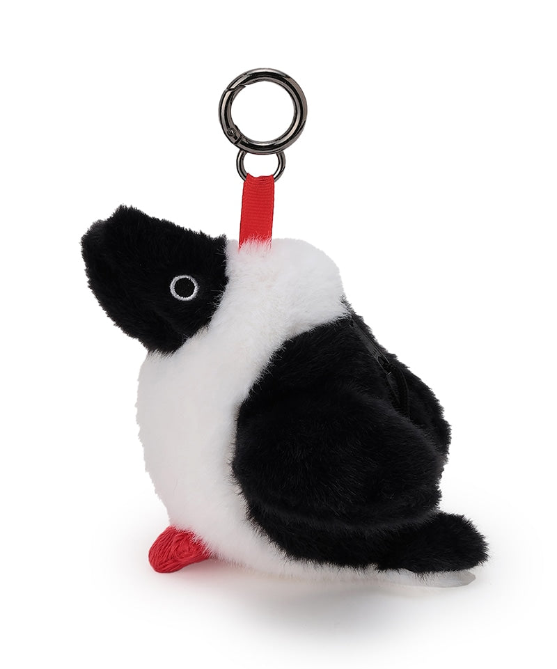 Booby Friends Key Holder Pouch