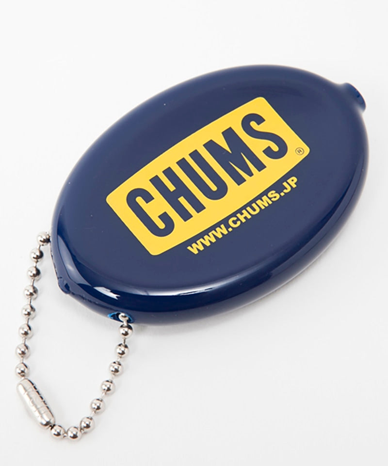 CHUMS Logo Quikoin with Ball Chain