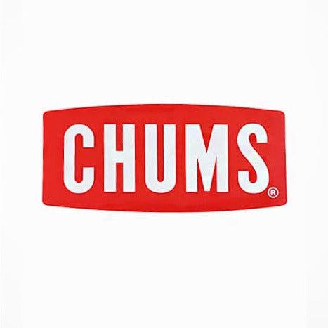 Sticker CHUMS Logo Medium