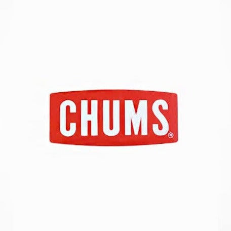 Sticker CHUMS Logo Small