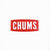 Sticker CHUMS Logo Small