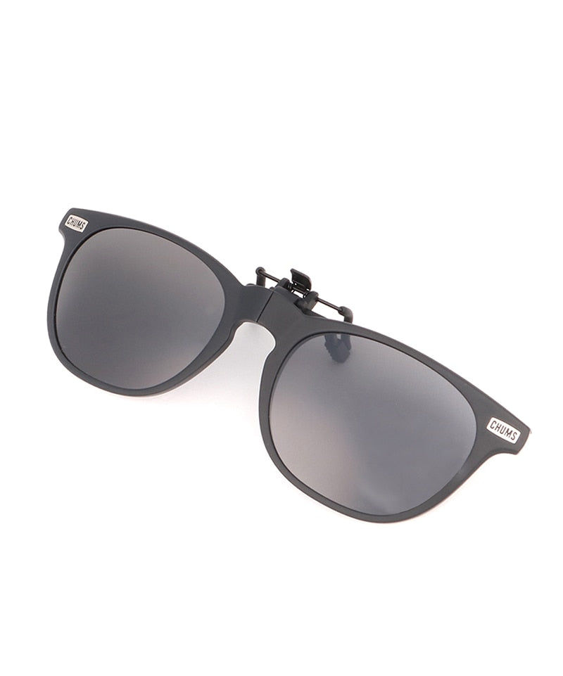 CHUMS Clip-On Sunglasses