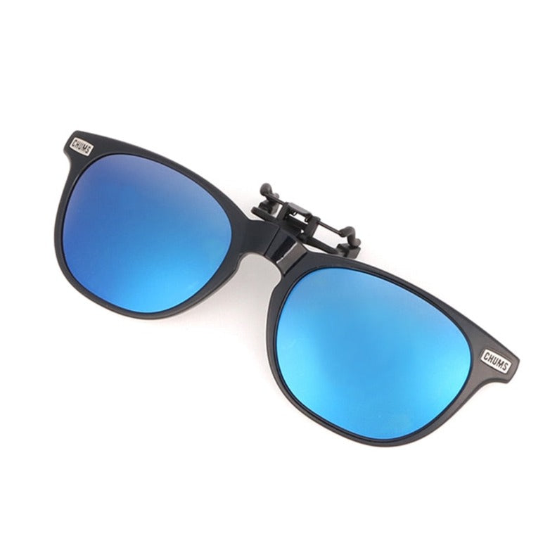 CHUMS Clip-On Sunglasses