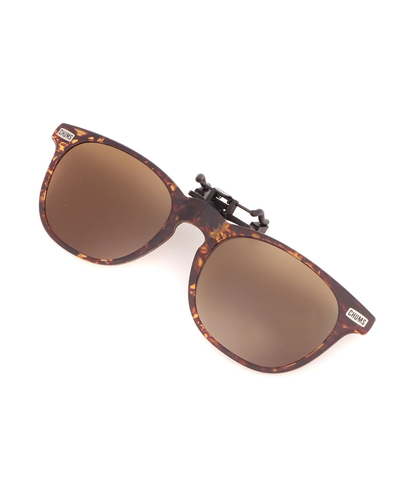 CHUMS Clip-On Sunglasses