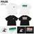 ADRESS HIGH T-SHIRT