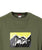 NANGA×RYUJI KAMIYAMA ロングスリーブ Tシャツ NANGA×RYUJI KAMIYAMA L/S TEE