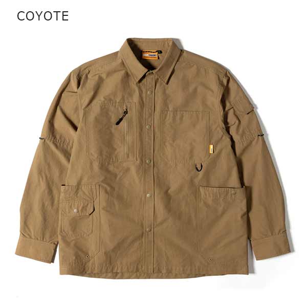 GEAR POCKET SHIRT