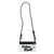 HIGH&DRY PVC CLEAR MOBILE SACOCHE