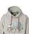 エコハイブリッド スウェットフーディー / BOU1　 ECO HYBRID SWEAT HOODIE/BOU1
