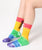 CHUMS Tie-Dye Bulky Socks