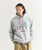 エコハイブリッド スウェットフーディー / BOU1　 ECO HYBRID SWEAT HOODIE/BOU1