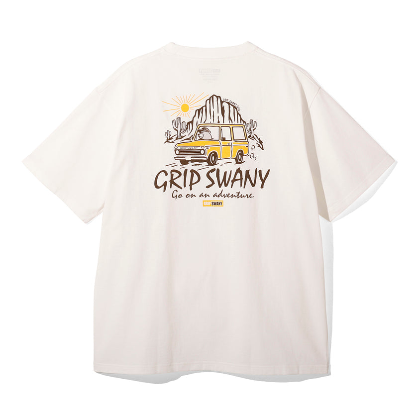 TRAVERING BEAR TEE