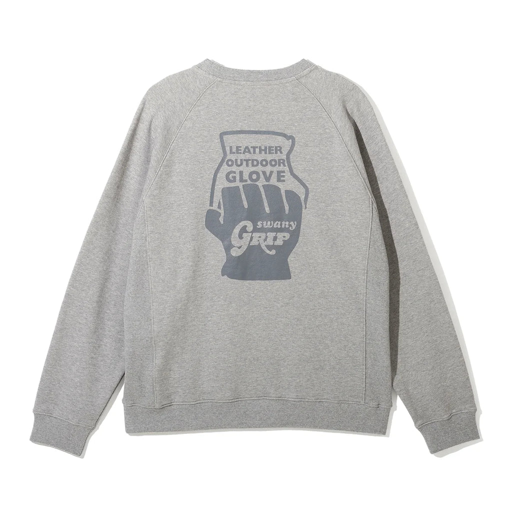 GS AZUMA CREW NECK