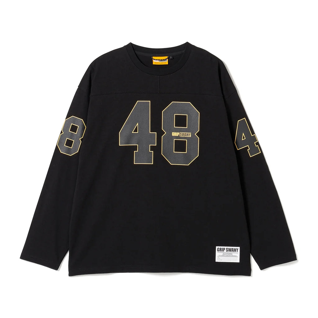 FOOT BALL L/S TEE