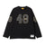 FOOT BALL L/S TEE