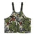 UNIQUE RIPSTOP SUPPLEX GEAR BAG VEST BLACK CAMO