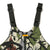 UNIQUE RIPSTOP SUPPLEX GEAR BAG VEST BLACK CAMO